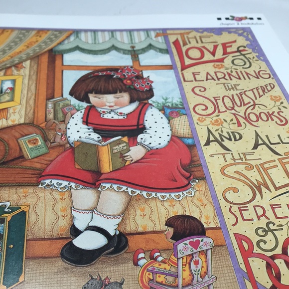 🌻4/$20 Vintage Mary Engelbreit’s Home Companion Look And How To Get It Book - Picture 5 of 16